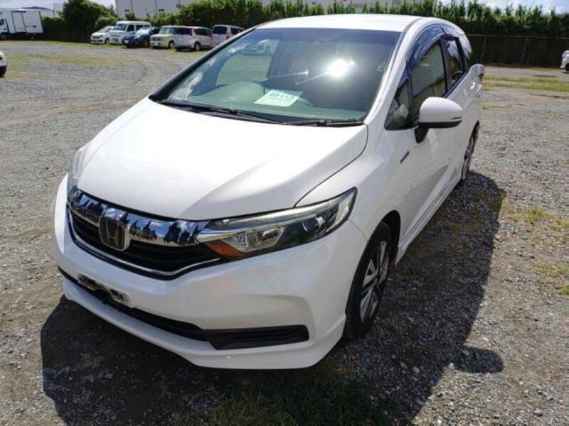 HONDA SHUTTLE