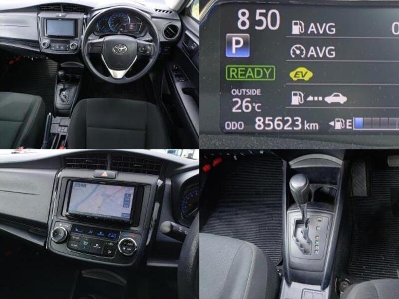 COROLLA AXIO