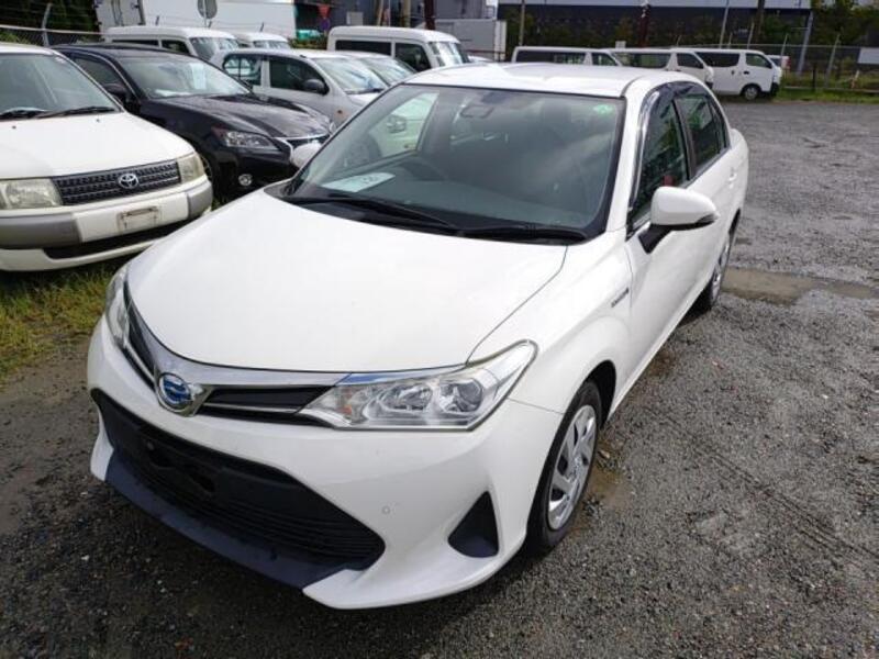 COROLLA AXIO-0