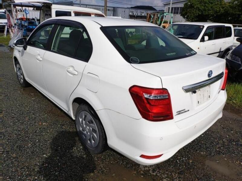 COROLLA AXIO