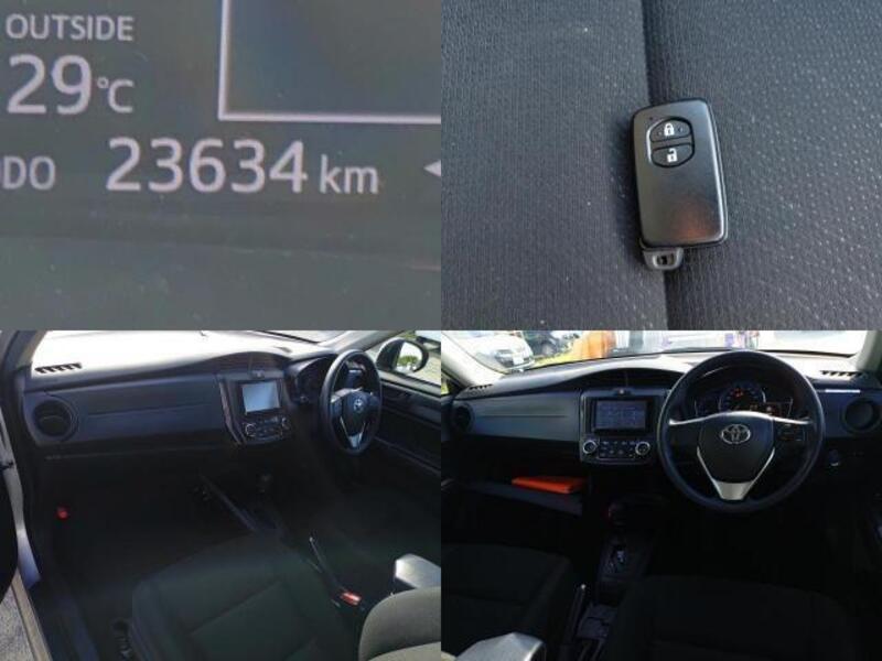 COROLLA AXIO
