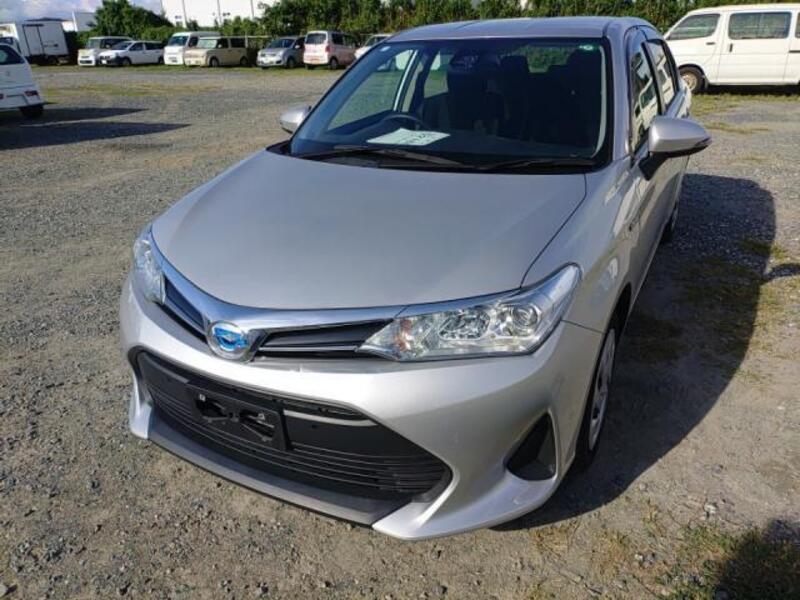 COROLLA AXIO-0