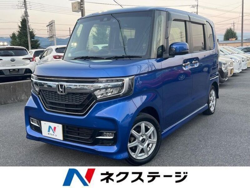 HONDA N BOX CUSTOM