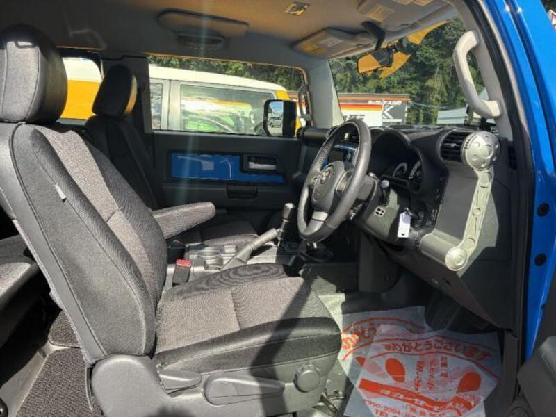 FJ CRUISER