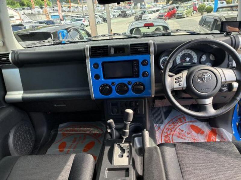 FJ CRUISER