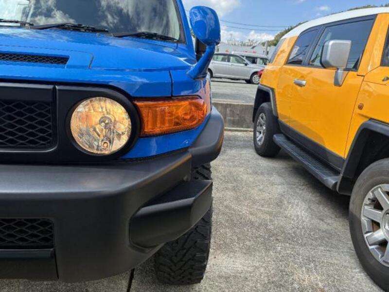 FJ CRUISER