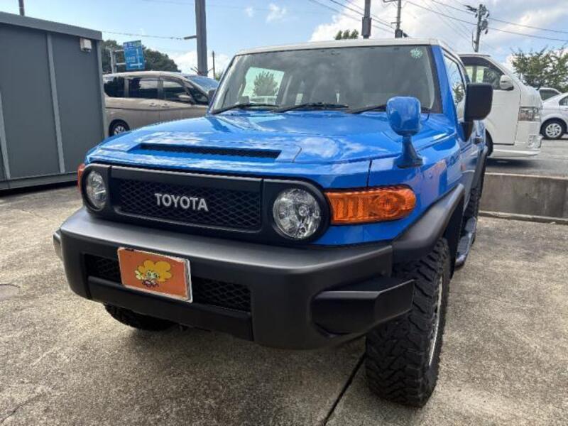 FJ CRUISER