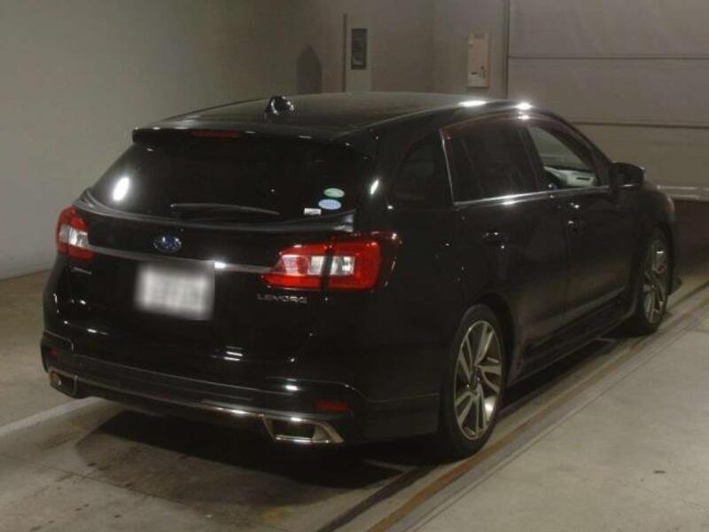 LEVORG