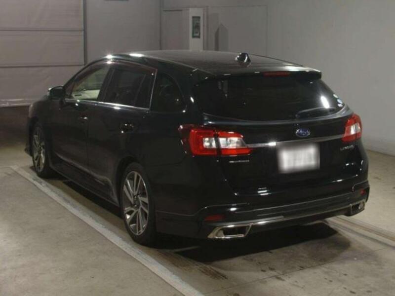 LEVORG