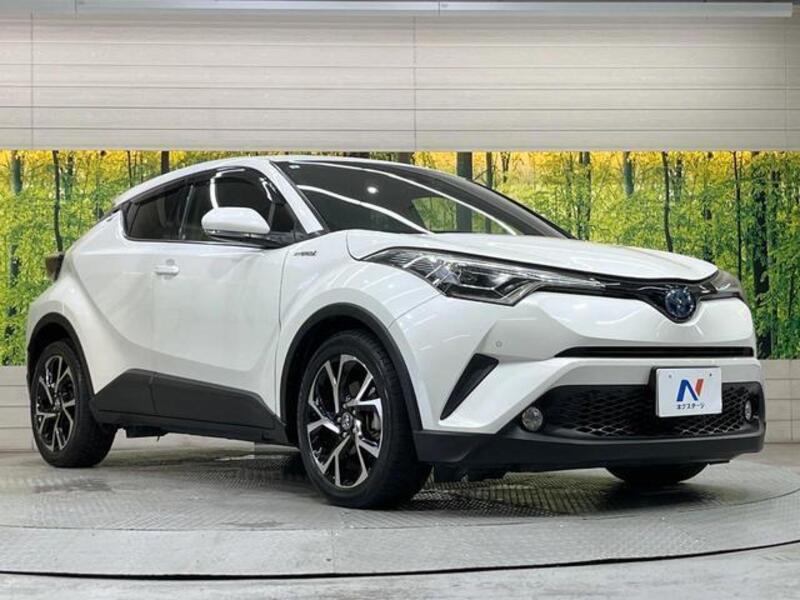 C-HR