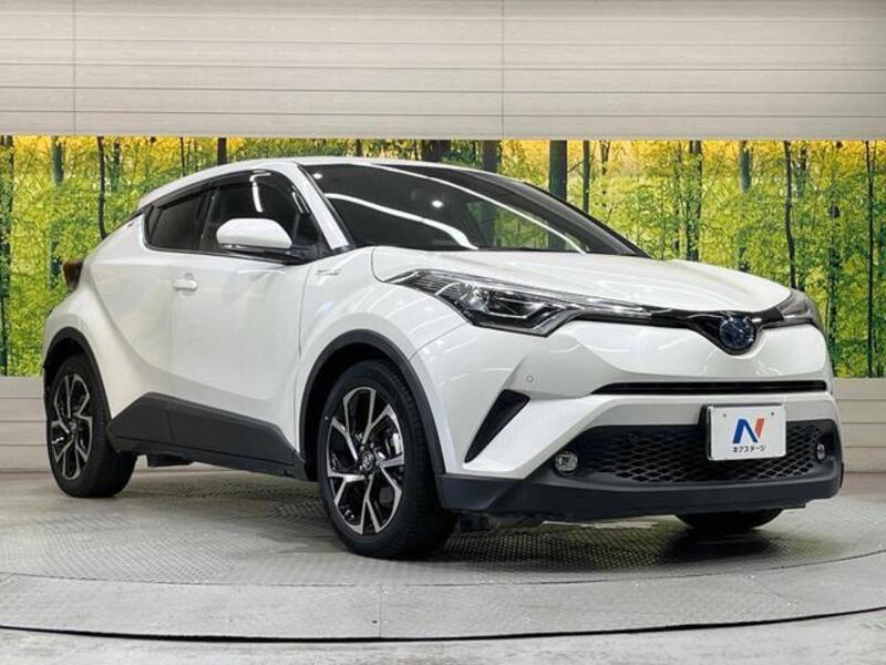 C-HR