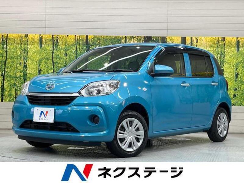 DAIHATSU BOON