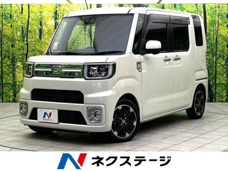 DAIHATSU WAKE