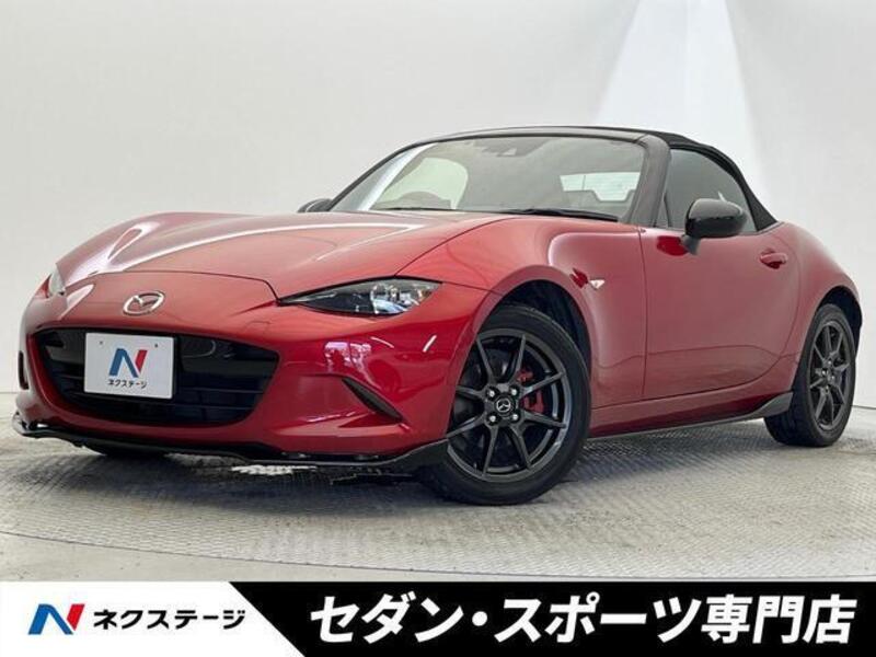 MAZDA ROADSTER