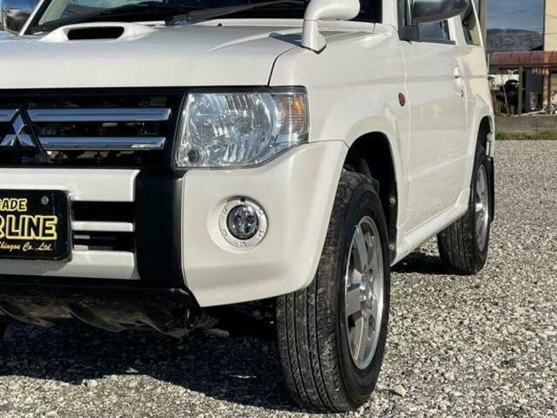 PAJERO MINI