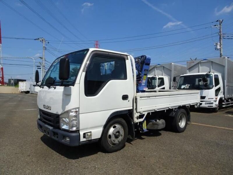 ISUZU ELF