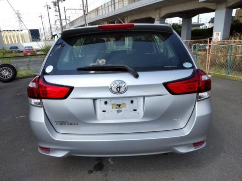 COROLLA FIELDER