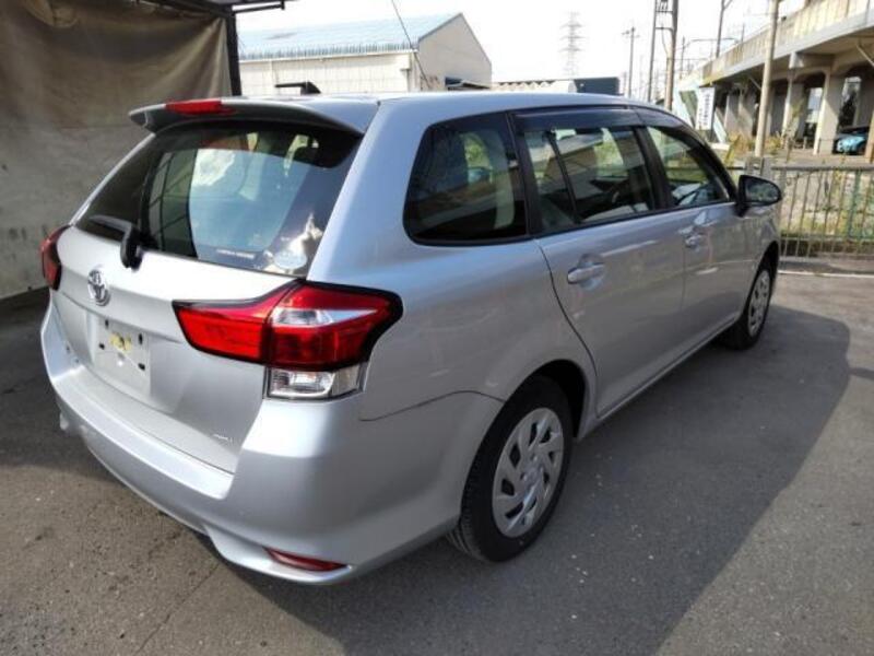 COROLLA FIELDER