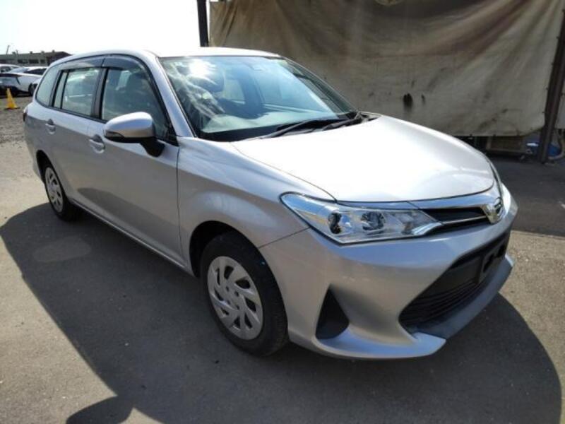 COROLLA FIELDER