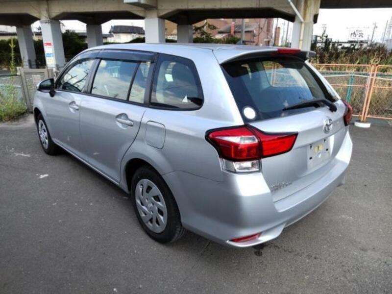 COROLLA FIELDER