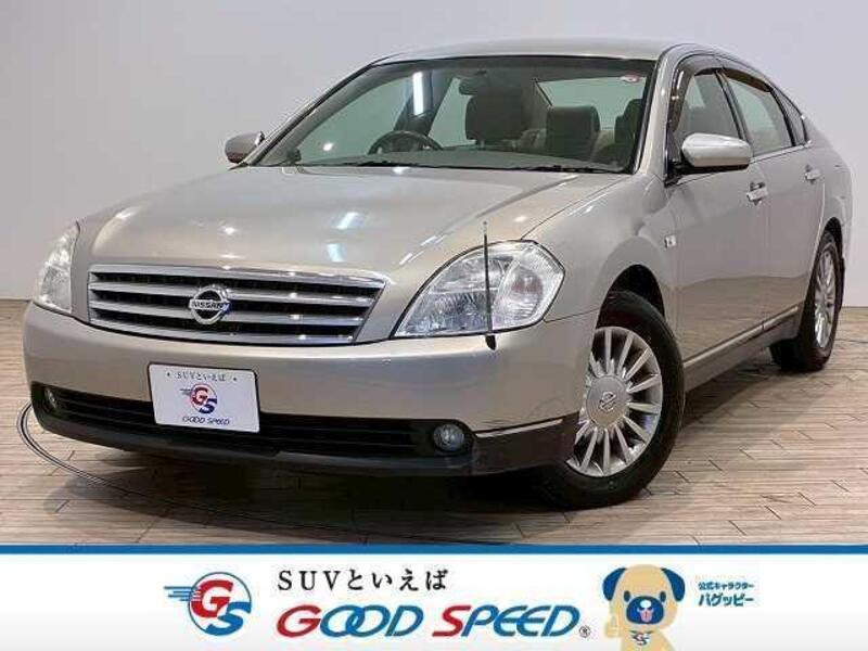 NISSAN TEANA