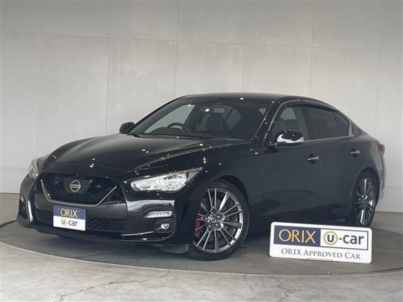 NISSAN SKYLINE