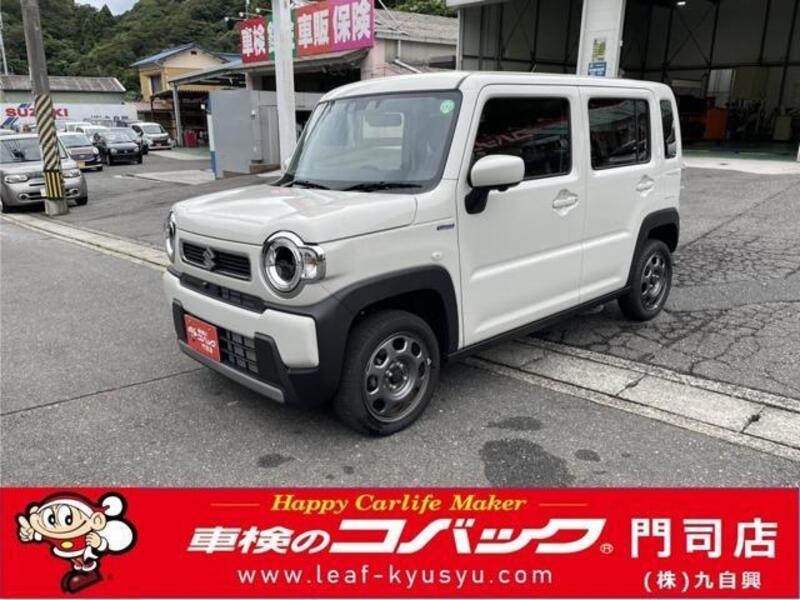 SUZUKI HUSTLER