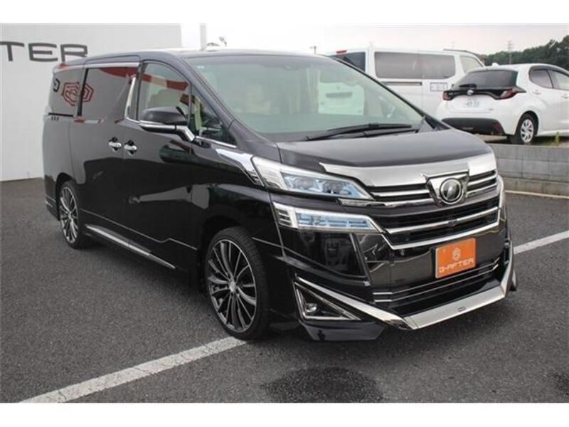 VELLFIRE