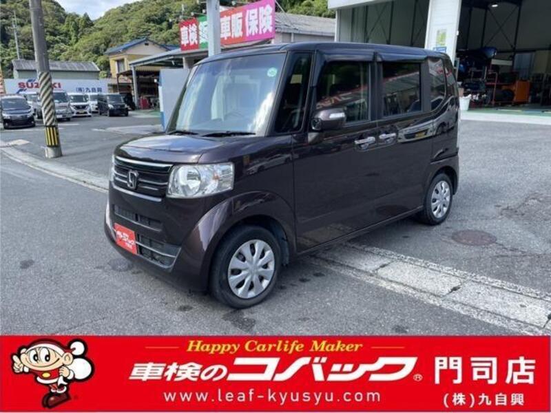 HONDA N BOX