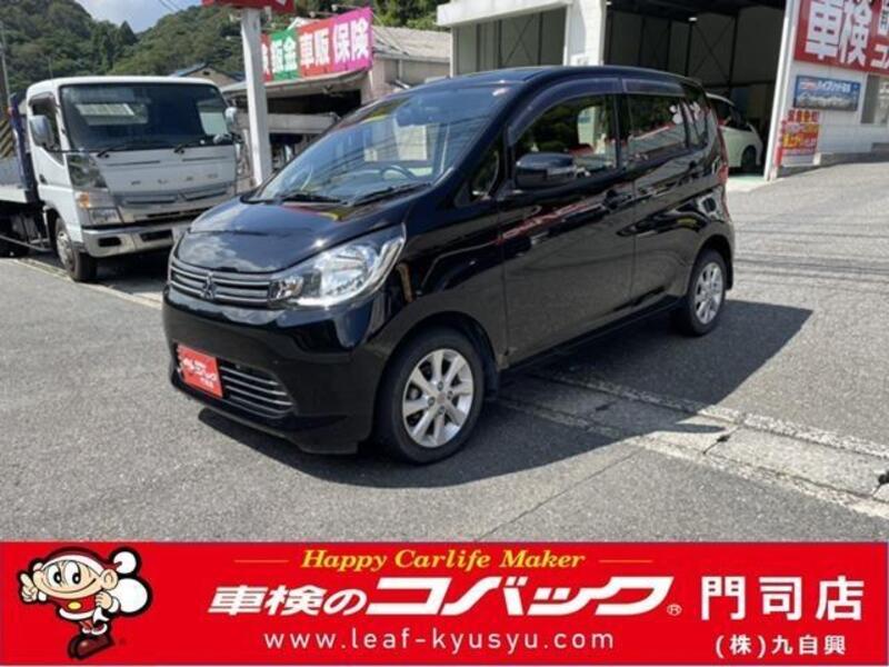 MITSUBISHI EK WAGON