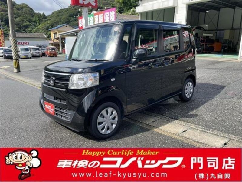 HONDA N BOX