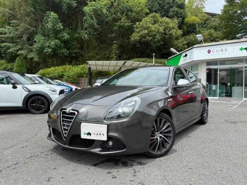 GIULIETTA