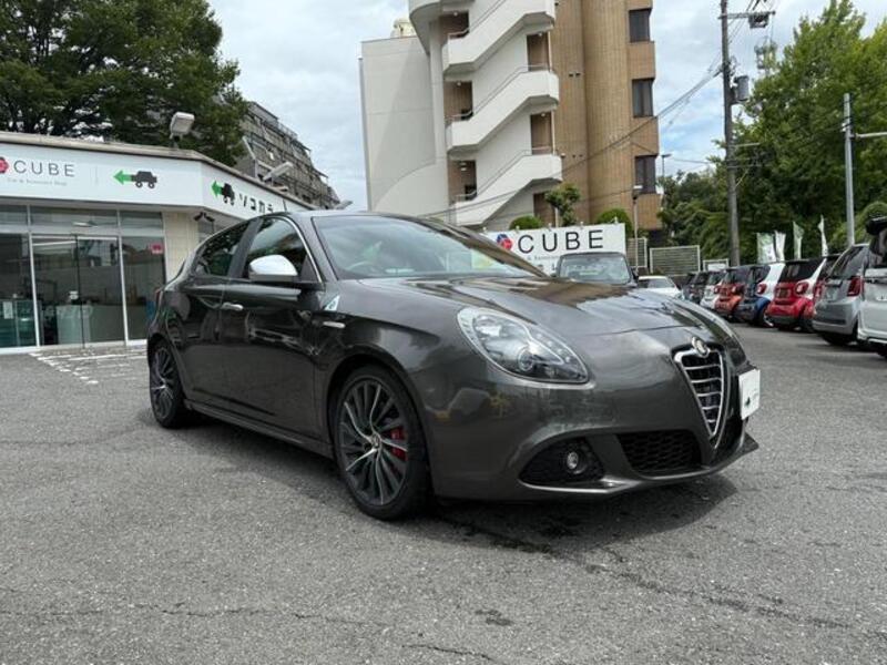 GIULIETTA
