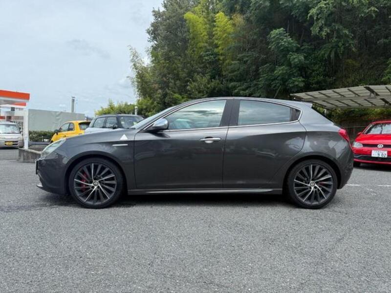 GIULIETTA