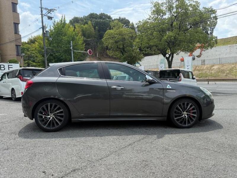 GIULIETTA