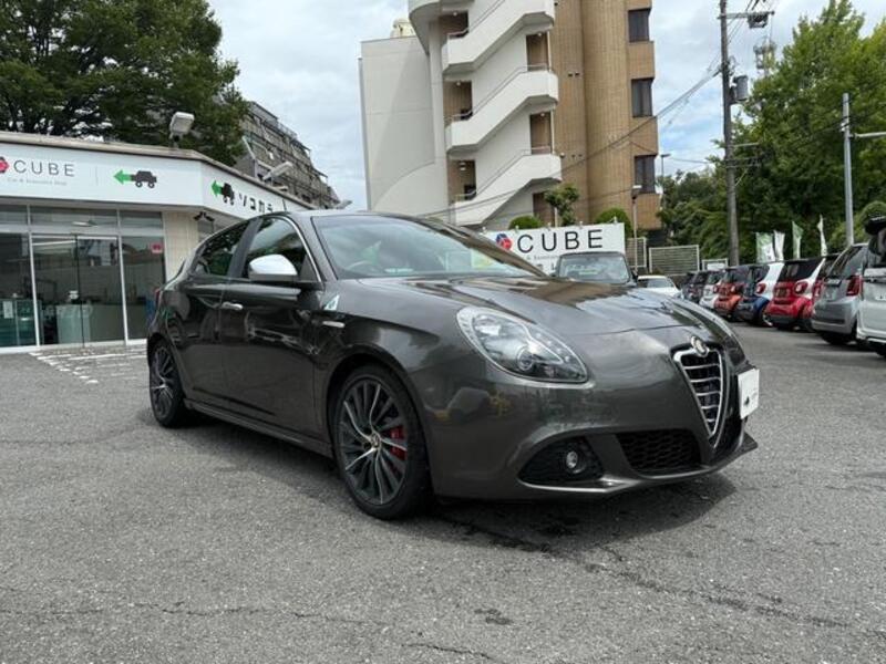 GIULIETTA