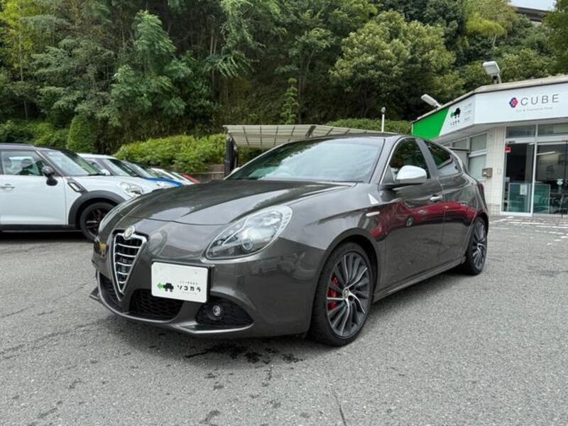 GIULIETTA