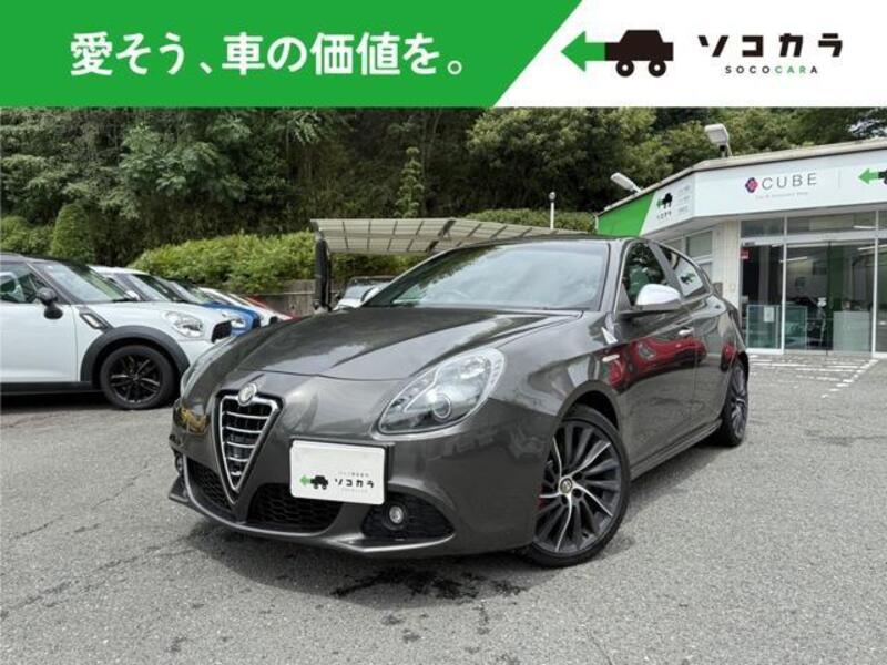 ALFA ROMEO GIULIETTA