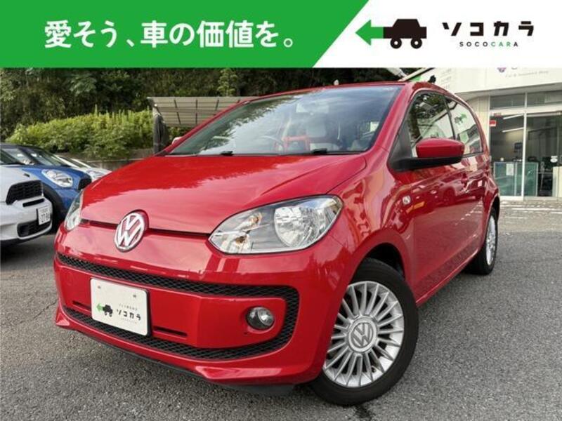 VOLKSWAGEN UP!