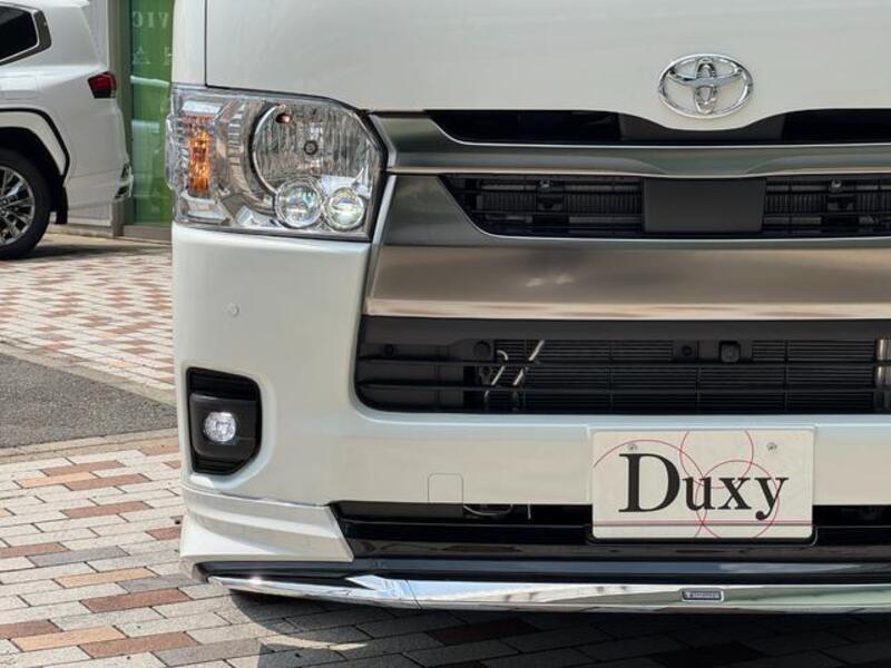 HIACE VAN