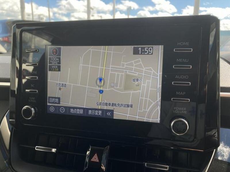 COROLLA TOURING