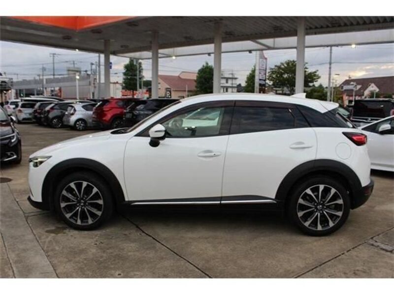 CX-3