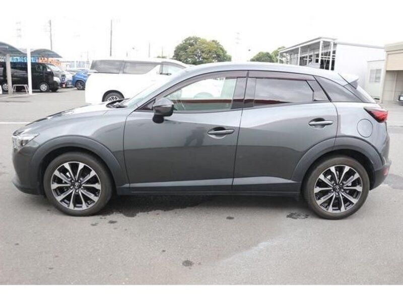 CX-3