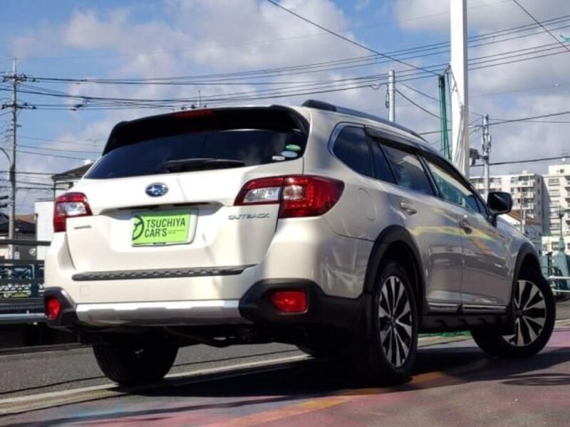 LEGACY OUTBACK