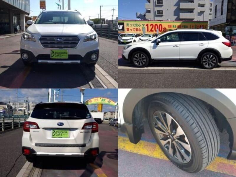 LEGACY OUTBACK