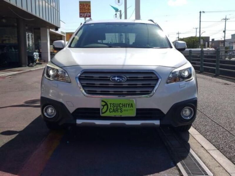 LEGACY OUTBACK