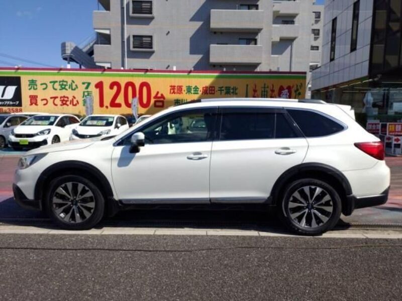 LEGACY OUTBACK