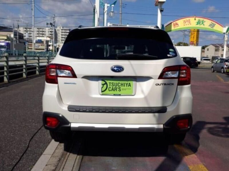 LEGACY OUTBACK