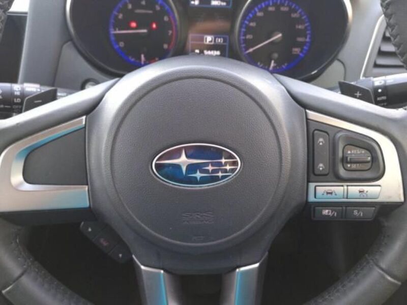 LEGACY OUTBACK
