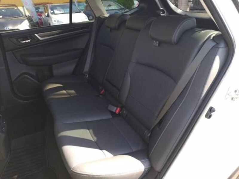 LEGACY OUTBACK